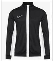 NIKE Academy Tracksuit Top Zip Top Junior AGE 12-13-14 Black