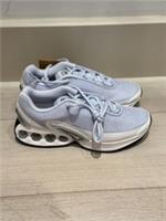 BRAND NEW Air Max DN Women's Running Shoes Half Blue/White UK 4.5 FJ3145-400