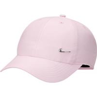 Nike Kids Swoosh Metal Logo Baseball Cap FB5064 019