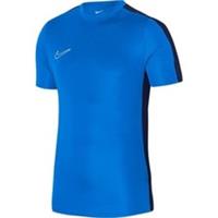 NIKE Academy Nike TShirts-Junior AGE 13-14 -Royal - Blue Academy tick