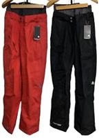 Nike ACG Ski Snowboard Pants Women Storm Fit 5 Ski in Red / Black - M Regular