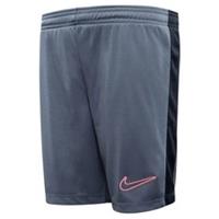 NIKE Academy Nike shorts Junior AGE 11-14Years Grey Black Stripe Shorts Juniors