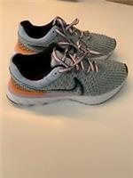 nike react infinity run flyknit 3 Womens Uk 4 Running Trainers Nwob #964#