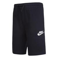 Nike Club Jersey shorts Junior AGE FROM 10-12 Years Black/White Logo