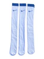 OG NIKE SWOOSH BASKETBALL TUBE SOCKS 3 PAIRS 90s 80's RETRO VTG OTC 22" 24" 26" - One Size Regular