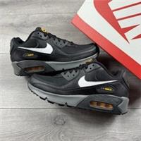 Nike Air Max 90 NN GS Black / White / Gold - Size UK 5 / EU 38