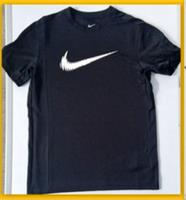 Nike Swoosh Tick Nike Just Do It T Shirt Top Age 6-8 XS Junior Boys