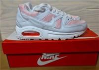 Nike Air Max Command Trainers White Bright Mango 397690 128 Size UK 5 EU 38.5