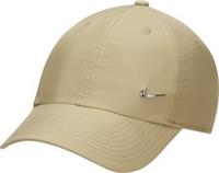 Nike Kids Swoosh Metal Logo Baseball Cap FB5064 200