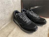 Nike Air Max 1 86 Black mens trainers uk 8.5 eu 43 £135 XG147