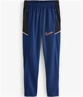 NIKE Academy Nike Track Pants Joggers Junior AGES FROM 12-13--13-14 Navy Orange