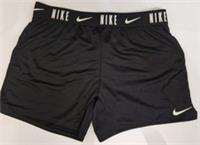NIKE Pro Shorts 6"Length Junior Girls Shorts Activewear Age 13-14 Sportswear