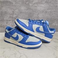 Nike Dunk Low Detroit LionsUK 6 EU 40 NEW HF5441 002