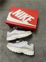Nike P-6000 White Sail Vast Grey Size UK 8.5 - Brand New