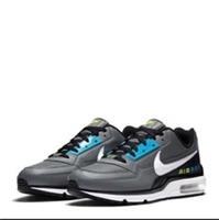 Mens Nike Air Max LTD 3 Trainers CZ7554 001 Grey/ Blue Size UK 6 EUR 40