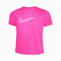 Nike Girls Pro Short-Sleeve Dri-Fit Junior T Shirt Girls Top 13-14 Pink