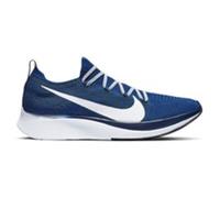 Nike Zoom Fly Flyknit Running - Carbon Plate - Blue - Size UK 11 (EU 46) US 12