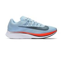 Nike Zoom Fly Running 2017 - Carbon Plate - Ice Blue - Size UK 11 (EU 46) US 12