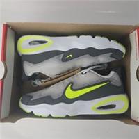 Nike Air Max Nova (GS) Grey/Volt Size UK 5.5 Brand New