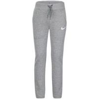 Boy's Nike Tracksuit Bottoms Joggers Sweatpants - Grey