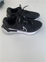 nike renew run 3 Womens Uk 6 Running Trainers New Without Box #1222#