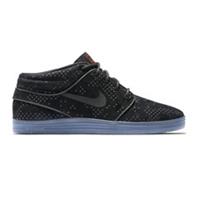 Nike Lunar Stefan Janoski Mid Suede - 2015 - Flash - Size UK 8.5 (EU 43) US 9.5