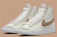 NIKE BLAZER MID 77 VINTAGE TRAINERS MENS UK 5.5 WOMENS 5 EU 38.5 DH4106-100