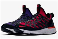 NIKE ACG REACT TERRA GOBE TRAINERS UK 5 EU 38 NOBLE RED BV6344-601