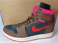 NIKE JORDAN 1 ZOOM AIR COMFORT 2 BOOT TRAINERS UK 7 EUR 41 CACOA DV1305-206