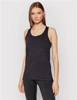 Nike Yoga Tank Womens Extra Small Black Dri-Fit Breathable Racerback Lightweight - XS Petites
