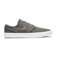 Nike SB Zoom Stefan Janoski Flyleather - Tumbled Grey - Size UK 9 (EU 44) US 10