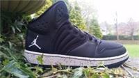 Nike 23 Jordan 1 Flight 4 Prem BG Black Trainers  UK 5 EUR 38 US 5.5Y