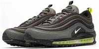 Nike Air Max 97 Trainers Sneakers Neon DZ4497 001 UK 8 Rare Colourway TORN BOX