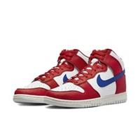 NIKE DUNK HIGH RETRO SE 4th of July' SIZE UK 9.5 BRAND NEW