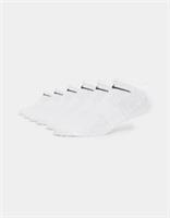 NIKE Dri-Fit Cushioned Lightweight No-Show Ankle Socks 6 /12 PAIR Size 2-5 & 5-8