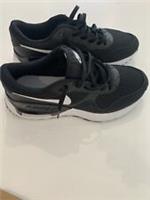 Nike Air Max Air Systm Boys Trainers Uk 4 New Without Box #187