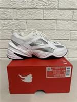 Nike M2K Tekno Womens White/Black/Silver - UK 5.5 | CJ9583-100