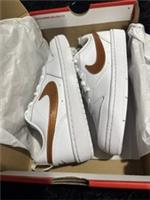 Nike Court Borough Low 2 GS Trainers Dq5979 100
