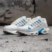 Nike Air Max Terrascape Plus Sail White Blue Mens Shoe Trainer Size UK 11
