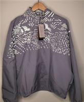 NIKE DRI FIT RUN DIVISION JACKET COAT SIZE XL 16 18 REFLECTIVE RAIN DD6462-519