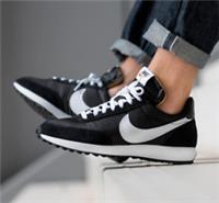 NIKE AIR TAILWIND 79 TRAINERS UK SIZE 4.5 EU 38 RETRO BLACK 487754-012 VINTAGE