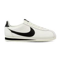 Nike Classic Cortez Leather SE 2017 - Sail Black - Size UK 6.5 (EU 40.5) US 7.5