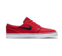 Nike SB Zoom Stefan Janoski - 2016 - Red Black - Size UK 9.5 (EU 44.5) US 10.5