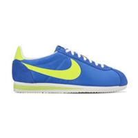 Nike Classic Cortez Nylon AW OG 2016 - Royal Blue Volt - Size UK 9 (EU 44) US 10