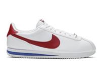 Nike Cortez Basic Leather OG - 2019 - Forrest Gump - Size UK 7 (EU 41) US 8