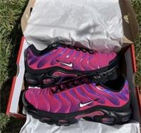 Nike Air Max Plus TN Fireberry 604133-610 - UK 9.5 ✅ TRUSTED SELLER