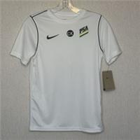 Nike Park 20 Training Tee kids large white Short Sleeve CK pro soccer bnwt
