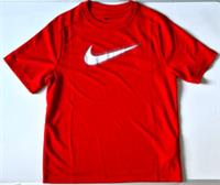 Nike Print Tick Nike Just Do It Swoosh T Shirt Top Age10/12--12/13 Junior Boys