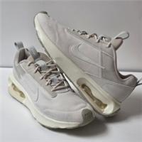 Nike Air Max Interlock DX3705-002 White Athletic Running Shoes Women's Size UK 5