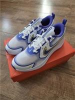 Nike Cosmic Runner GS Boys Trainers Brand New UK 5 White Blue.